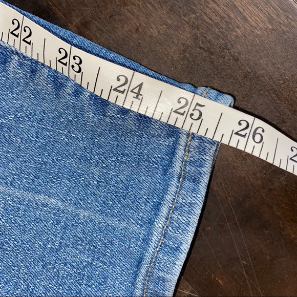 Lucky Brand Jeans Size 2 / 26 by tag. Bridgette Skinny Stretch High Rise Denim - Picture 9 of 9